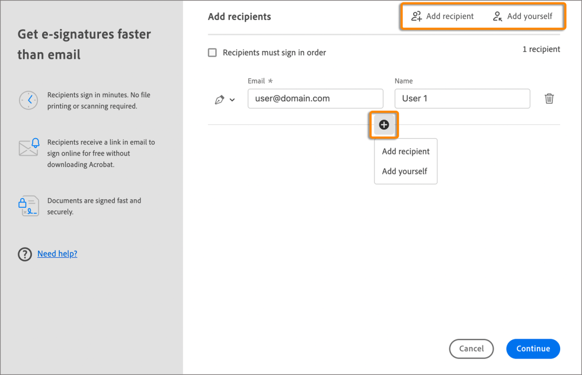 Adobe Acrobat Sign 2023 - Image 2