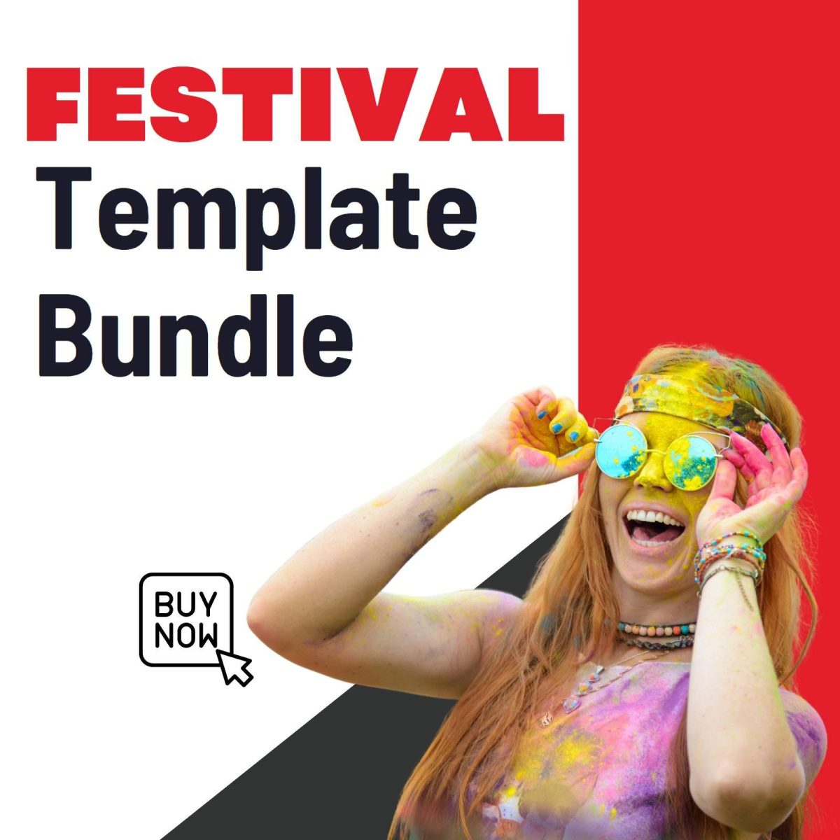 Festival Template Bundle - Image 1