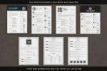 Best Sellers Resume Mega Bundle - Image 3