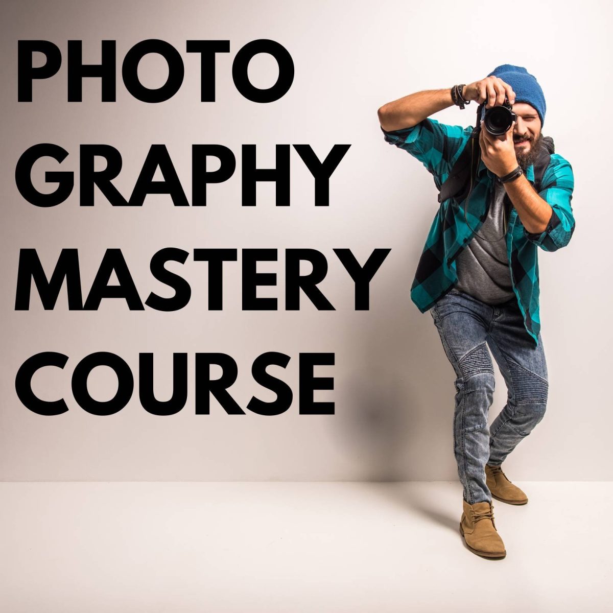Photography Mastery Course - Image 1