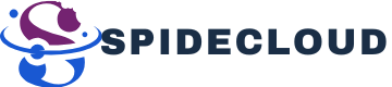 Spidecloud logo